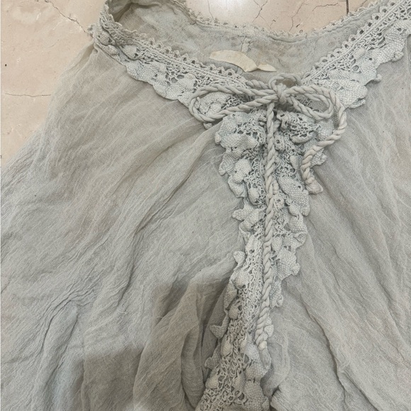 Jens pirate booty top/coverup - Picture 2 of 3